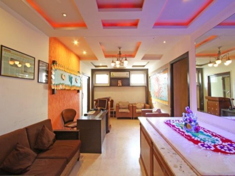 Hotel Shantidoot, Dadar Malad Exterior foto