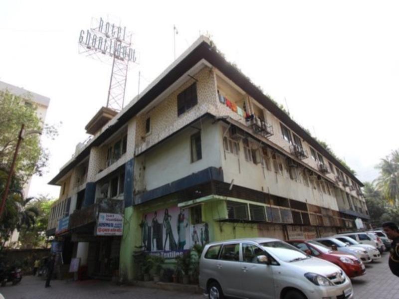 Hotel Shantidoot, Dadar Malad Exterior foto
