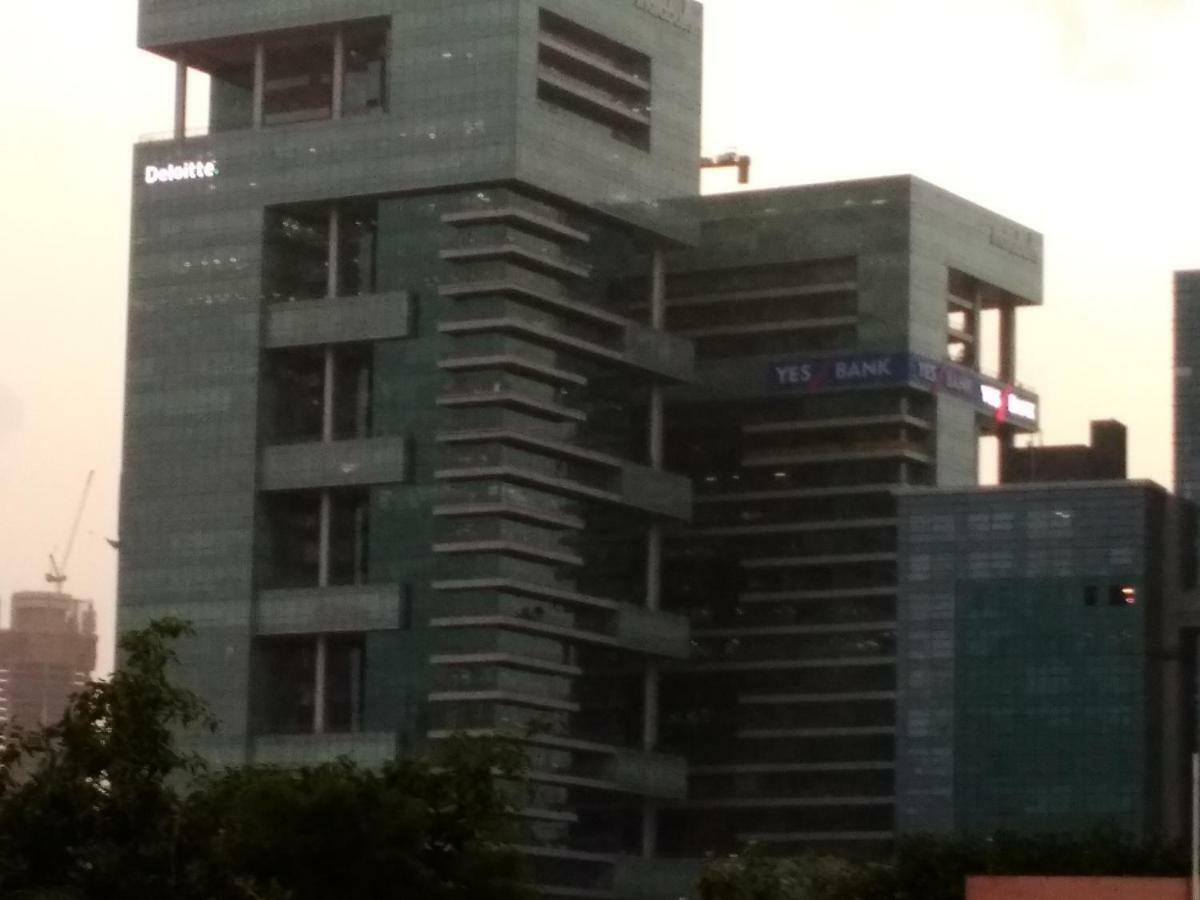 Hotel Shantidoot, Dadar Malad Exterior foto